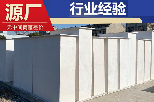 無機(jī)玻璃鋼通風(fēng)管道價格—耐腐又實(shí)用[江蘇歐升]
